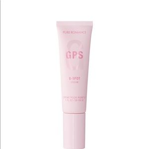 GPS G-Spot Cream